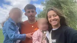 La familia de Billie La familia de Billie