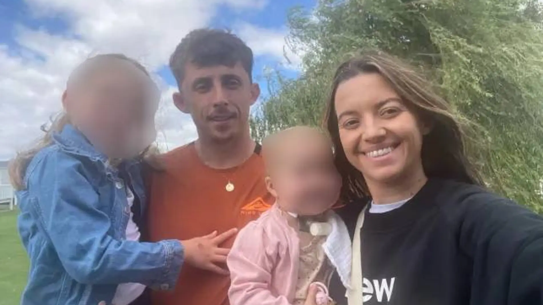 La familia de Billie La familia de Billie