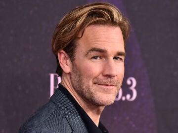 James Van der Beek