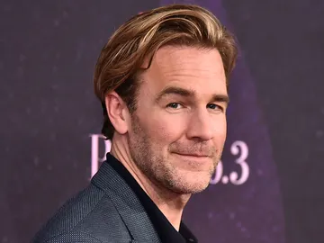 James Van der Beek James Van der Beek