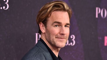 James Van der Beek