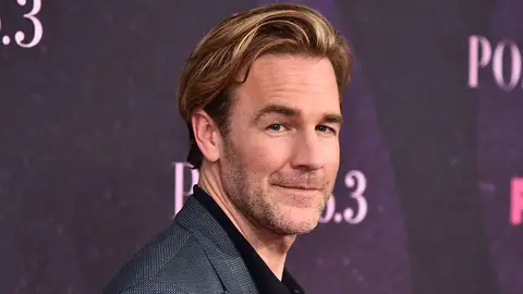 James Van der Beek James Van der Beek