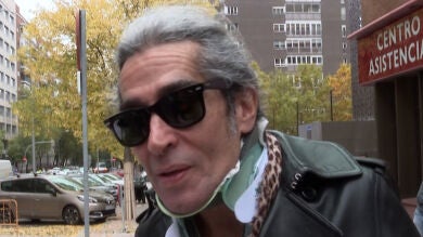 Mario Vaquerizo habla de las secuelas tras su accidente y de su recuperación: 