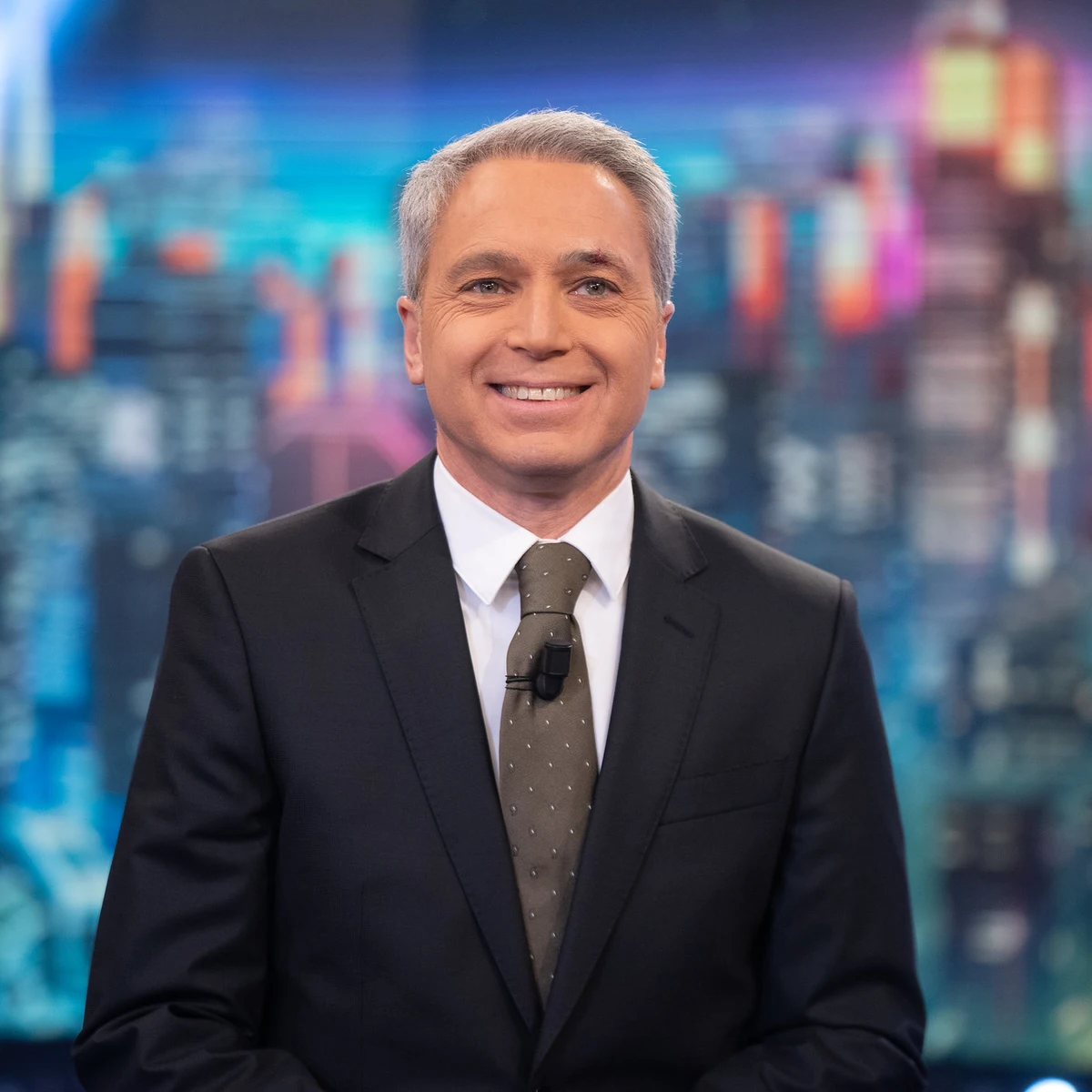 Revive la entrevista completa a Vicente Vallés en El Hormiguero