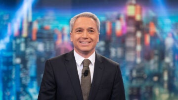 Revive la entrevista completa a Vicente Vallés en El Hormiguero