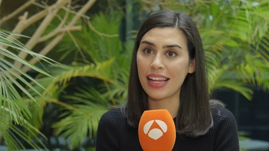 Roser Tapias nos cuenta cómo ha vivido María la llegada de Víctor a Sueños de libertad: "Sabe que todavía existe esa chispa entre ambos" Roser Tapias nos cuenta cómo ha vivido María la llegada de Víctor a Sueños de libertad: "Sabe que todavía existe esa chispa entre ambos"