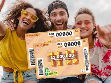 Cuánto se lleva hacienda por cada premio del Sorteo del ONCE del ONCE