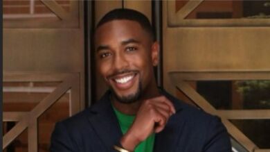 El periodista y ganador de tres premios Emmy, Chauncy Glover, murió de forma repentina a los 39 años
