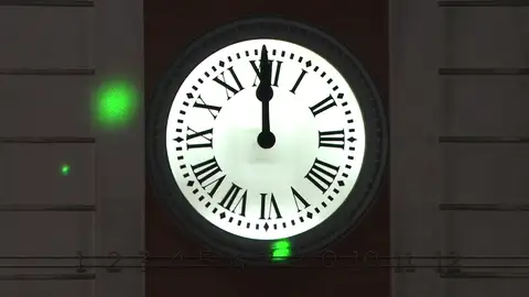 ¿Cuándo comenzaron las campanadas en televisión? Una mirada a la historia ¿Cuándo comenzaron las campanadas en televisión? Una mirada a la historia