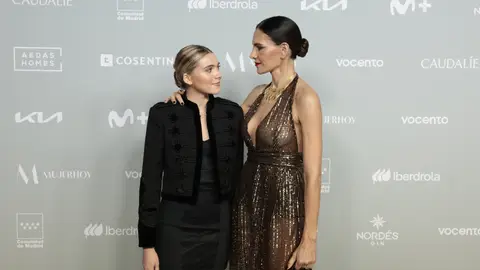 Adriana Abascal y su hija, Jimena, en los Premios Mujerhoy Adriana Abascal y su hija, Jimena, en los Premios Mujerhoy