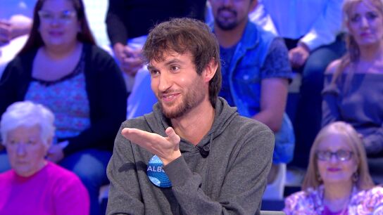 Manu se quita el sombrero con Alberto: &ldquo;Es un crack de la Silla Azul&rdquo;