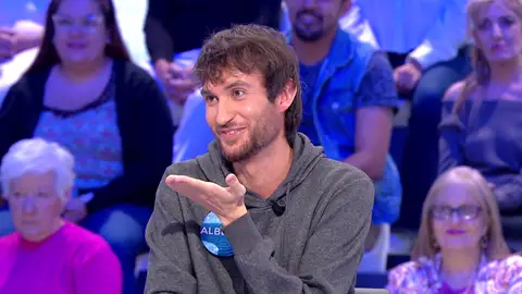 Manu se quita el sombrero con Alberto: “Es un crack de la Silla Azul” Manu se quita el sombrero con Alberto: “Es un crack de la Silla Azul”