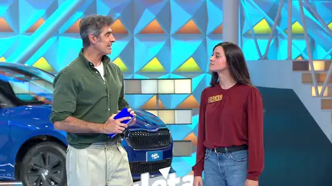 El presentimiento de Jorge Fernández con Irene en el panel final: “Me mirabas raro” El presentimiento de Jorge Fernández con Irene en el panel final: “Me mirabas raro”