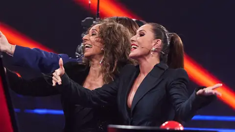 Ranking de los primeros Asaltos de La Voz: robos, primeros artistas que llegan a los Directos y un festival de la música Ranking de los primeros Asaltos de La Voz: robos, primeros artistas que llegan a los Directos y un festival de la música