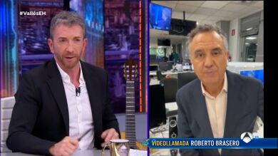 Roberto Brasero alerta de una nueva DANA en El Hormiguero: 