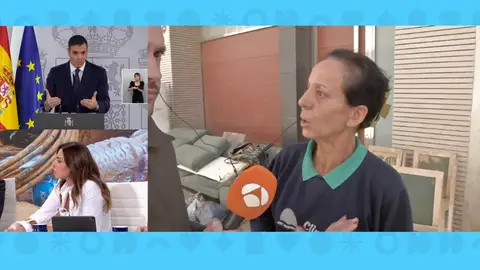 Las caras de la tragedia. Las caras de la tragedia.