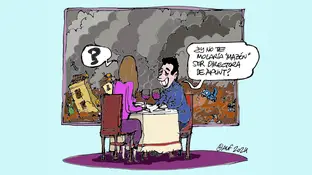Viñeta gráfica Viñeta gráfica