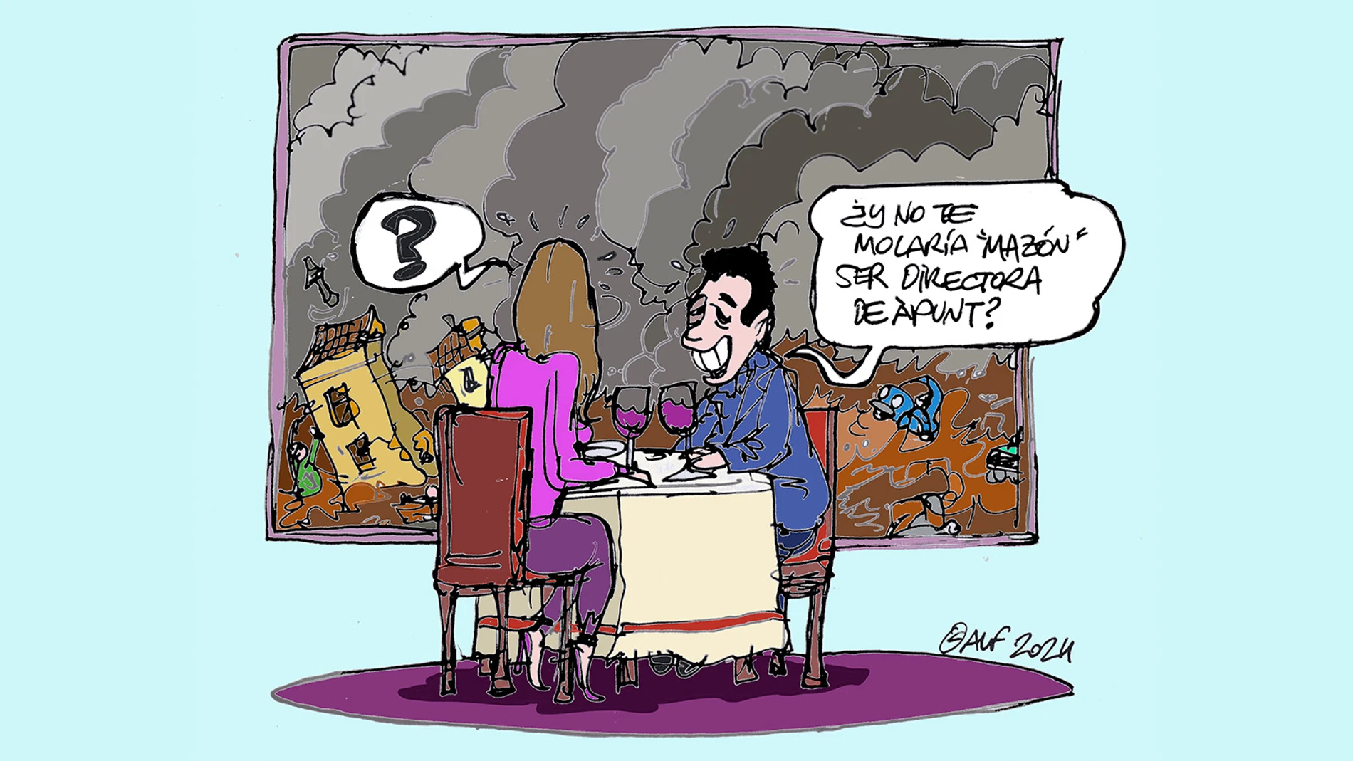 Viñeta gráfica Viñeta gráfica