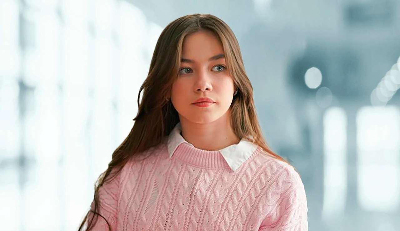 Alisa Sezen Sever es Umay, la espontánea hija de Timur y Bahar