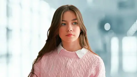 Alisa Sezen Sever es Umay, la espontánea hija de Timur y Bahar Alisa Sezen Sever es Umay, la espontánea hija de Timur y Bahar