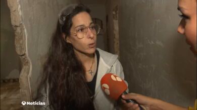 Miriam, vecina de Alfafar: 