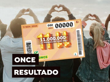 Comprobar resultados del Sorteo del ONCE del ONCE