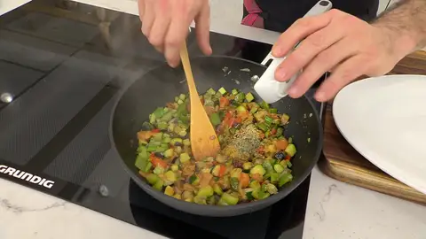 Mezcla bien Mezcla bien