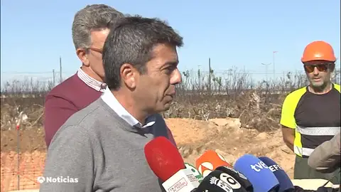 Mazón admite errores en la gestión de la DANA y anuncia decisiones políticas este jueves Mazón admite errores en la gestión de la DANA y anuncia decisiones políticas este jueves