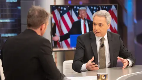 "Ha sabido leer cómo está avanzando la antipolítica": Vicente Vallés analiza la victoria de Trump en las elecciones "Ha sabido leer cómo está avanzando la antipolítica": Vicente Vallés analiza la victoria de Trump en las elecciones