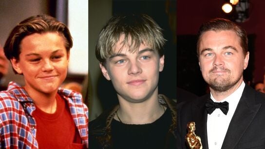 Leonardo DiCaprio