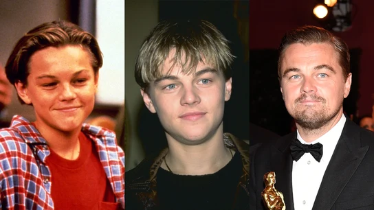 Leonardo DiCaprio Leonardo DiCaprio