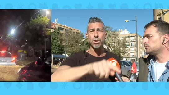 Las caras de la tragedia. Las caras de la tragedia.