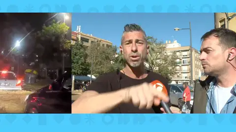 Las caras de la tragedia. Las caras de la tragedia.