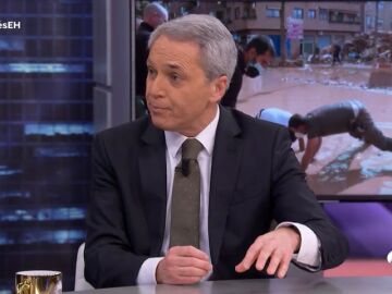 Vicente Vallés, sobre la gestión de la DANA: "Estamos en el juego de las culpas, hay que encontrar a otro que sea el responsable"