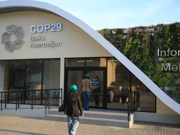 Conferencia de las Naciones Unidas sobre el Cambio Climático (COP29) Conferencia de las Naciones Unidas sobre el Cambio Climático (COP29)