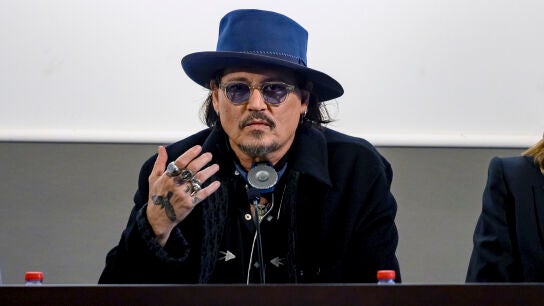 Johnny Depp