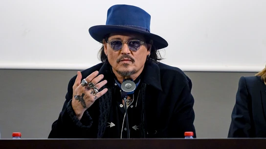 Johnny Depp Johnny Depp
