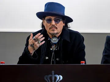 Johnny Depp Johnny Depp