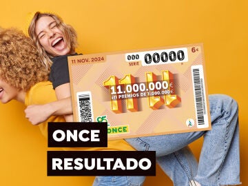 Sorteo ONCE del ONCE 2024