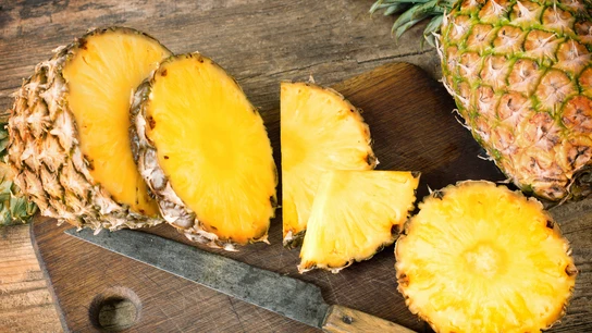 Piña madura Piña madura