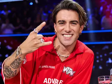 Álvaro de Luna será el tercer asesor de Pablo López en La Voz 2024 Álvaro de Luna será el tercer asesor de Pablo López en La Voz 2024