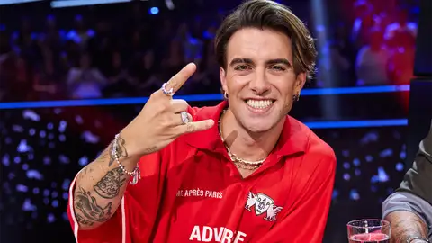 Álvaro de Luna será el tercer asesor de Pablo López en La Voz 2024 Álvaro de Luna será el tercer asesor de Pablo López en La Voz 2024
