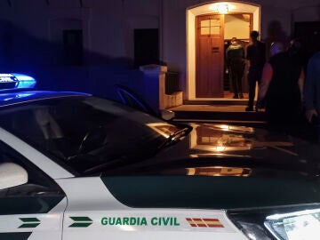 Entrada del monasterio del Santo Espíritu en Gilet (Valencia)
