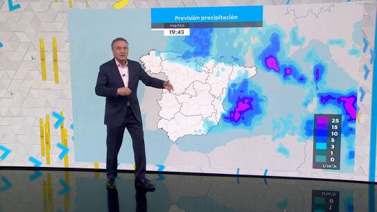 Llega una nueva DANA