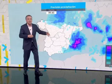 Llega una nueva DANA Llega una nueva DANA