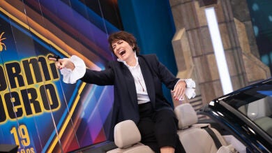 Así ha sido la entrevista completa a Silvia Abril en El Hormiguero