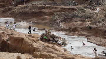 Voluntarios en Torrent, Valencia