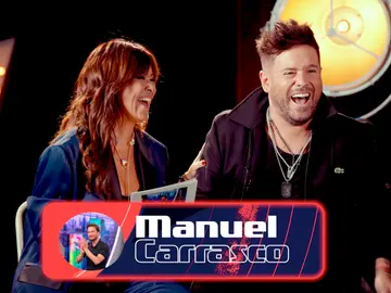 Vanesa Martín y Pablo López Vanesa Martín y Pablo López