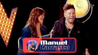 La frase de Pablo López que Vanesa Martín entiende a la perfección: 
