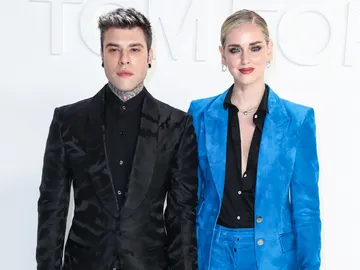 Fedez y Chiara Ferragni Fedez y Chiara Ferragni